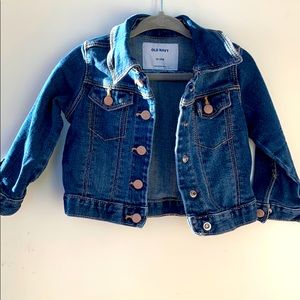 Must have denim jacket